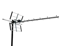 Kit Antena Externa Para TV Digital FM/VHF/UHF Quanta Products