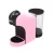 Cafetera Multi Cápsulas 3 en 1 Pure Flavour 220V Quanta Products