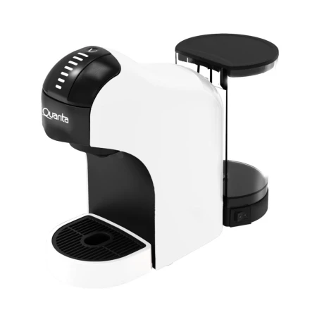 Cafetera Multi Cápsulas 3 en 1 Pure Flavour 220V Quanta Products