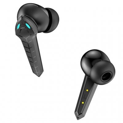 Auricular Gamer  Inalámbrico Snake QTAGIS10  Quanta Products