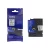 Cinta Adhesiva AZE-231 Negro en Blanco 12mm Quanta Products