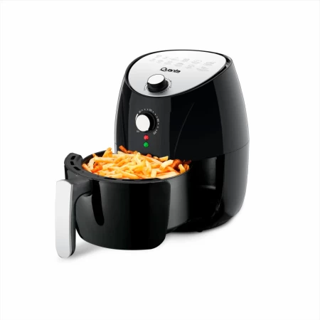Freidora Eléctrica 3.5L Express Cook 220V QTAF401 Quanta Products