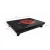 Cocina Eléctrica Infrarroja de 1 hornalla y 2000W 220V QTCEI200 Quanta Quanta Products