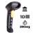 Lector de Código de Barras Laser con Cable Basic 1D QTLCB200 Quanta Products