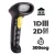 Lector de Código de Barras Inalámbrico Bluetooth FastScan 1D & 2D Boletos QTLCF300 Quanta Quanta Products