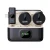 Micrófono Inalámbrico Dual Multidispositivo Negro QTMDM30 Quanta Quanta Products