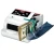 Contador de Dinero Compacto Multi Monedas 10W SafeCash QTCDC35 Quanta Quanta Products