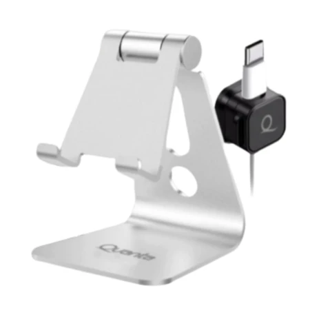 Soporte de Celular para Mesa QTSCM10 Quanta con Clip Magnético - Ed. Limitada Quanta Products