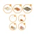 Freidora 1600W 13L 4X1 Tostadora con Horno 360º AirviewFry Pro QTFTH130 Quanta Quanta Products