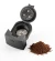 Cafetera Multi Cápsulas 4 en 1 con tanque para leche LatteBlend 127V QTCMT70  Quanta Products