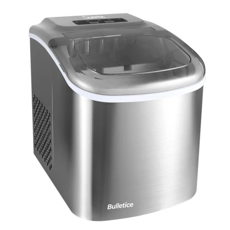Fabricadora de Hielo 12kg Bulletice 127V QTFHB12 Quanta Quanta Products