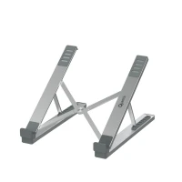 Soporte 7x1 para Notebook y Tablet con Múltiples Entradas RockHub QTSNT17 Quanta.  Quanta Products