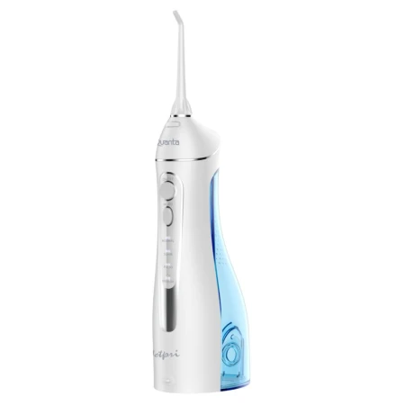 Irrigador Bucal Portátil Recargable JetPri 5W QTIPJ305 Quanta Quanta Products