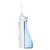 Irrigador Bucal Portátil Recargable JetPri 5W QTIPJ305 Quanta Quanta Products