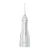 Irrigador Bucal Portátil Recargable JetPri 5W QTIPJ305 Quanta Quanta Products