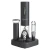 Kit Abridor de Vino Recargable 6x1 NobleVintner QTKAV610 Quanta Quanta Products