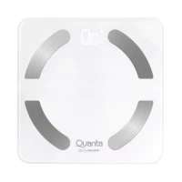 Balanza Digital Corporal 4 Electrodos 180kgs con Bioimpedancia Bodyhealth QTBCB150 Quanta  Quanta Products