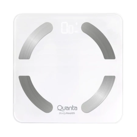 Balanza Digital Corporal 4 Electrodos 180kgs con Bioimpedancia Bodyhealth QTBCB150 Quanta  Quanta Products