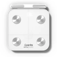 Balanza Digital Corporal 8 electrodos 180kgs con bioimpedancia bioluxy precision QTBCB200 Quanta  Quanta Products