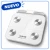 Balanza Digital Corporal 8 electrodos 180kgs con bioimpedancia bioluxy precision QTBCB200 Quanta  Quanta Products