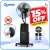 Ventilador con Humidificador Antimosquitos Limited Edition 220V QTVUAM1 Quanta Quanta Products