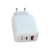 Cargador Carga Rápida PD 45W QC 3.0 USB A-C QTCCR45 Quanta  Quanta Products