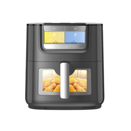 Freidora Elécrica 7L 1800W Con Dos Dosificadores HybridSpray 220V. QTFED718 Quanta Quanta Products
