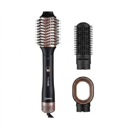 Kit Cepillo Secador 3 en 1 Fastcurly C/Bolso 220V Quanta QTKCS9000 Quanta Products