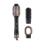 Kit Cepillo Secador 3 en 1 Fastcurly C/Bolso 220V Quanta QTKCS9000 Quanta Products