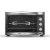 Horno Eléctrico 60L Cookmate 2200W 220V/50-60HZ NG QTHE60 Quanta Quanta Products