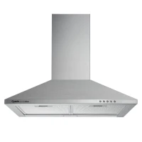 Campana Extractora Piramidal SmokeClear 60 cm Quanta QTCEP60  Quanta Products