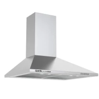 Campana Extractora Piramidal SmokeClear 60 cm Quanta QTCEP60  Quanta Products