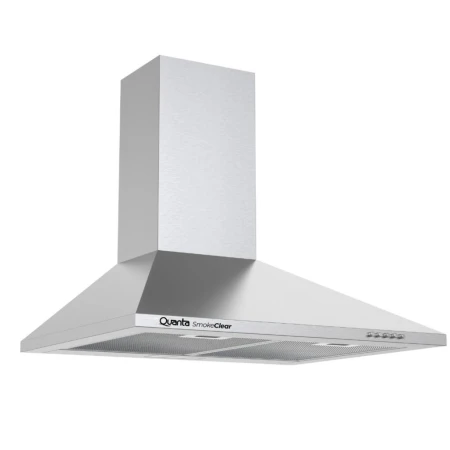 Campana Extractora Piramidal SmokeClear 60 cm Quanta QTCEP60  Quanta Products