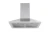 Campana Extractora Piramidal SmokeClear 60 cm Quanta QTCEP60  Quanta Products