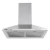 Campana Extractora Piramidal SmokeClear 60 cm Quanta QTCEP60  Quanta Products