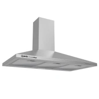 Campana Extractora Piramidal SmokeClear 90 cm QTCEP90  Quanta Products