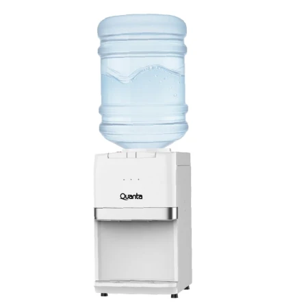 Bebedero Eléctrico de Mesa con compresor HydroDuotti QTBEM70  Quanta Products