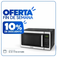Microondas Digital 30L Quanta QTMD30 Quanta Products