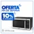 Microondas Digital 30L Quanta QTMD30 Quanta Products