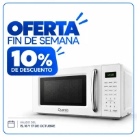 Microondas Digital 20 L QTMD20 Quanta Quanta Products