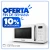 Microondas Digital 20 L QTMD20 Quanta Quanta Products