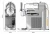 Maquina de Helados Soft/Granizado Quanta QTMHG10 2.6L 220V 50-60HZ  Quanta Products