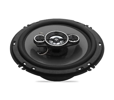 Parlantes 6 4 Vías Coaxial 25W QTALF25 Quanta Quanta Products