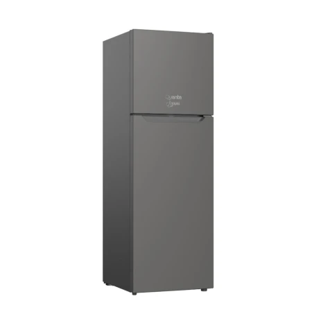 Heladera Arami Gris 340L Frío Seco QTHFS340 Quanta Quanta Products