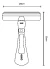 Limpiador de Vidrios 3 en 1 Recargable AquaCycle QTLVR31 Quanta Quanta Products