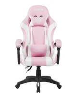 Silla Gamer Blaze  Rosa/ Blanco QTSG3 Quanta Quanta Products