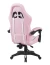 Silla Gamer Blaze  Rosa/ Blanco QTSG3 Quanta Quanta Products