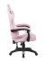 Silla Gamer Blaze  Rosa/ Blanco QTSG3 Quanta Quanta Products