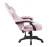 Silla Gamer Blaze  Rosa/ Blanco QTSG3 Quanta Quanta Products