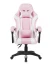 Silla Gamer Blaze  Rosa/ Blanco QTSG3 Quanta Quanta Products